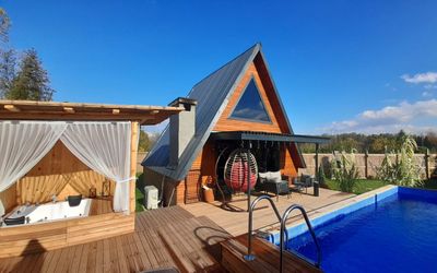 Sapanca Ugurlu Bungalov 2 · 4