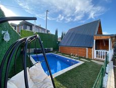 Bungalov 1+1