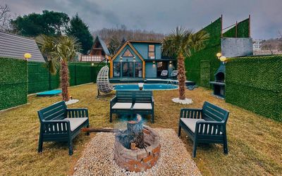 Sapanca Bungalov 90 · 4