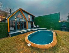 Bungalov 1+1