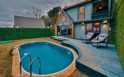 Sapanca Bungalov 90 · 3