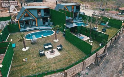 Sapanca Bungalov 90 · 5
