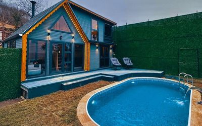 Sapanca Bungalov 90 · 2