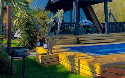Sapanca Bungalov 1027 · 3