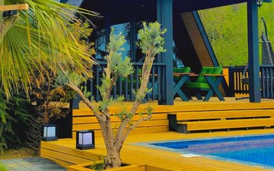 Sapanca Bungalov-1028 · 2
