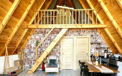 Gaia Bungalow · 4