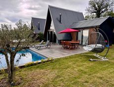 Vip Deluxe Bungalow 2+1