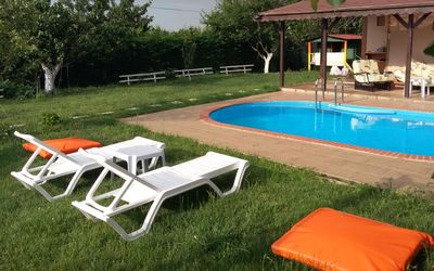 Yildiz Family Village House Sapanca · 4