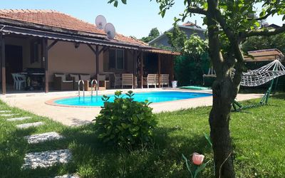 Yildiz Family Village House Sapanca · 5