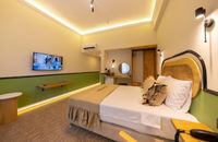 Deluxe Oda - Balkonlu