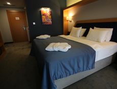 Deluxe Kamer met Balkon