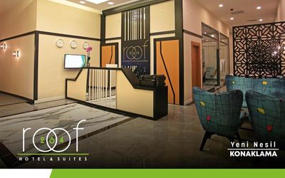 Roof264 Hotel & Suites · 5