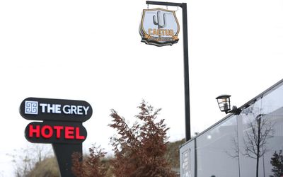 The Grey Hotel · 3