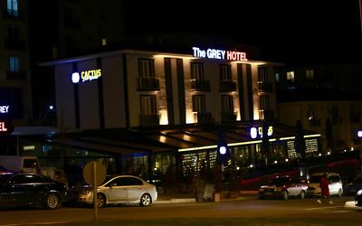 The Grey Hotel · 2