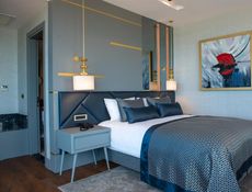 Suite met Kingsize Bed