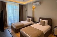 Comfort Oda 2 Ayrı Yataklı