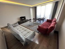 2+1 Rezidans İki yatak odası iki Banyo