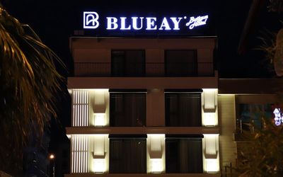 Blue Ay Pansiyon · 2