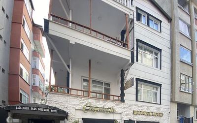 Cağaloğlu Butik Otel · 5