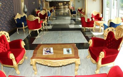 Grand Amisos Hotel · 5