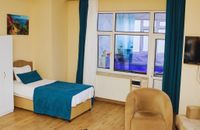 Duble + 2 Termal Havuzlu Süit