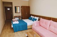 Termal Havuzlu Süit