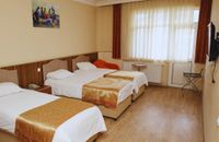 Üç Tek Yataklı Oda