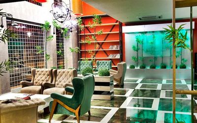 Neba Royal Hotel · 5