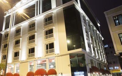 Neba Royal Hotel · 2
