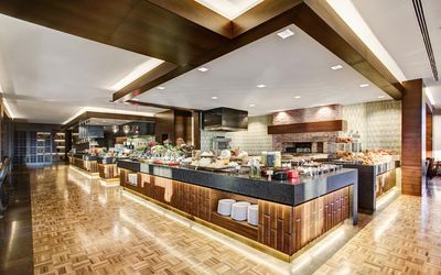 Sheraton Samsun Otel · 5