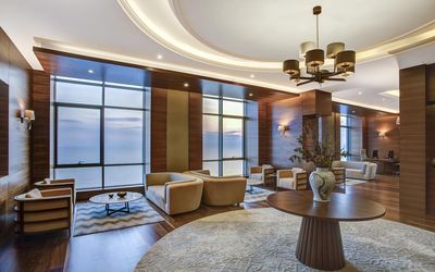 Sheraton Samsun Otel · 4