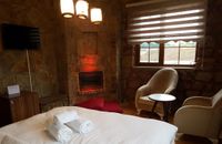 Habitación estándar con chimenea