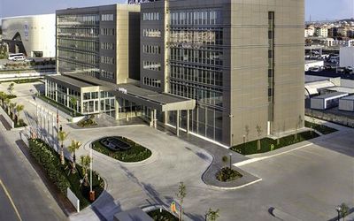 Park Inn by Radisson Samsun · 5