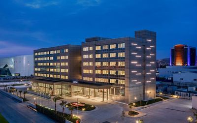 Park Inn by Radisson Samsun · 3