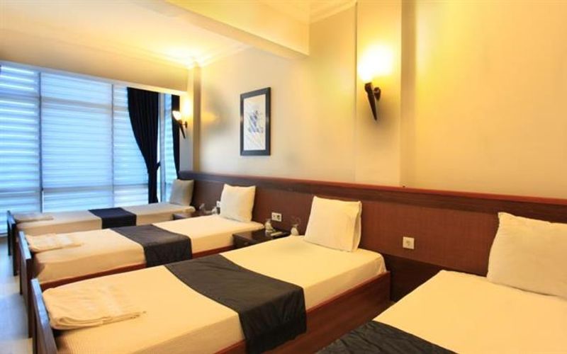 Grand Urhay Otel · 1