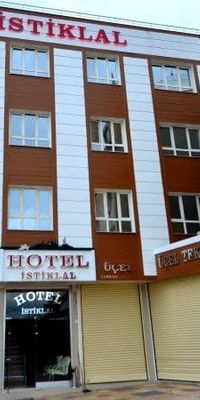 Şefik Açıker Hotel İstiklal