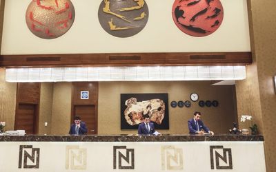 Nevali Hotel · 2