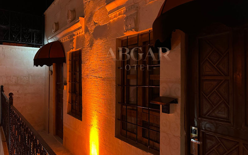 Abgar Otel · 1