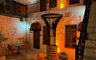 Abgar Otel · 3