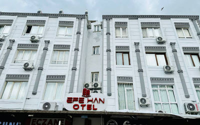 Efehan Otel Şanlıurfa · 3