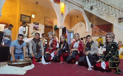 Grand Vezirhan Hotel · 5