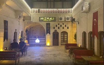 Hızmalı Otel · 2
