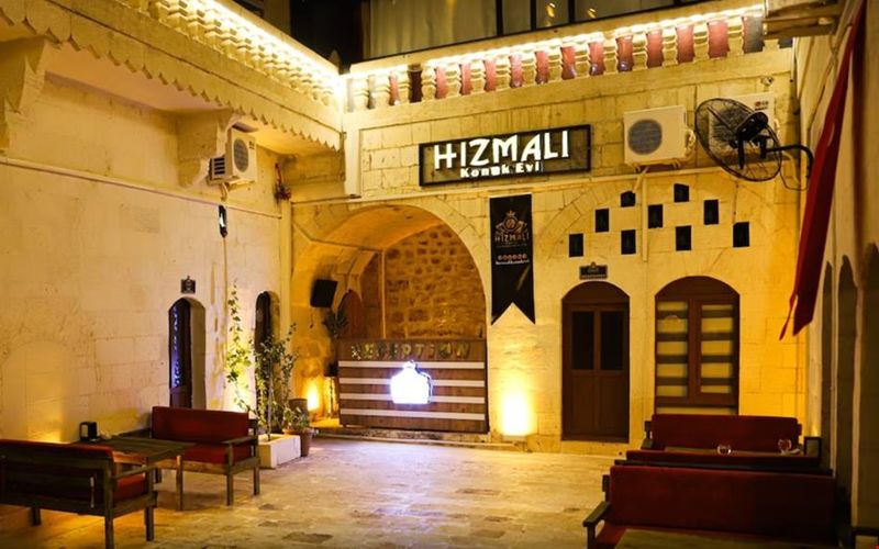 Hızmalı Otel · 1