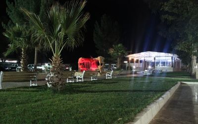 Karaali Kaplıcaları Ve Otel Tesisleri · 4