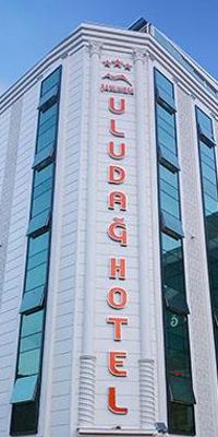 Şanlıurfa Uludağ Hotel