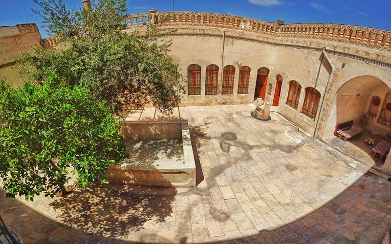 Taşkıran Otel · 1
