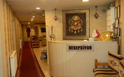 Aslanlı Hotel · 2