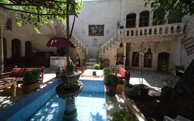 Şark Çırağan Konak Butik Otel · 5