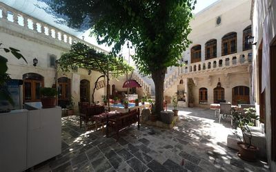 Şark Çırağan Konak Butik Otel · 2
