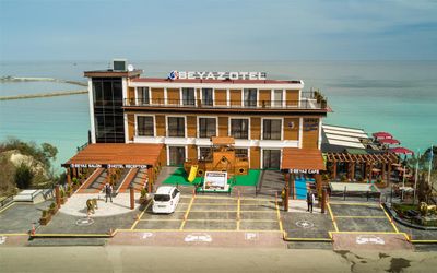 Beyaz Otel Gerze · 5